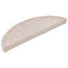 Porrasmatot 30 kpl Taupe 56x17x3 cm