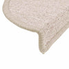 Porrasmatot 30 kpl Taupe 56x17x3 cm