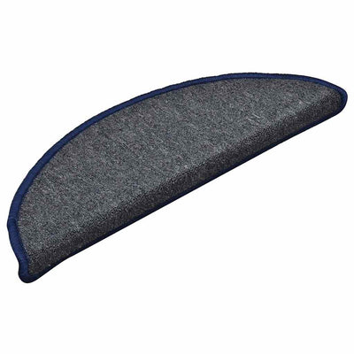 rappumatot 30 kpl tummanharmaa ja sininen 56x17x3 cm