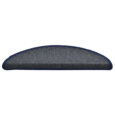 rappumatot 30 kpl tummanharmaa ja sininen 56x17x3 cm