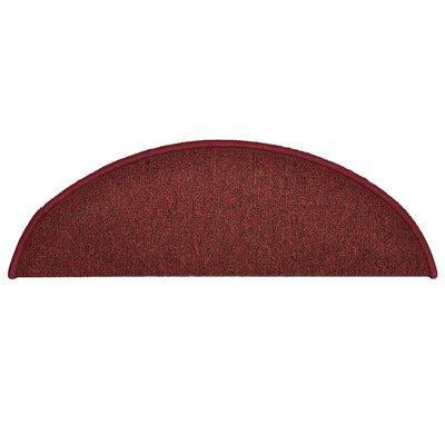 Punainen porrasmatot Maurat 56x17x3cm (30 kpl)