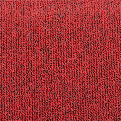 Porrasmatot 30 kpl Bordeaux Red 65x24x4 cm