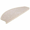 Porrasmatot 30 kpl Taupe 65x24x4 cm