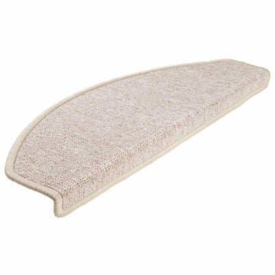 Porrasmatot 30 kpl Taupe 65x24x4 cm