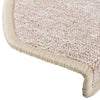 Porrasmatot 30 kpl Taupe 65x24x4 cm