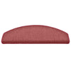 Punainen porrasmatot Maurat 65x24x4cm (30 kpl)