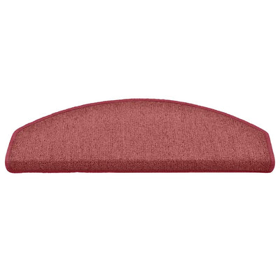 Punainen porrasmatot Maurat 65x24x4cm (30 kpl)