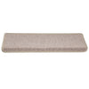 Porrasmatot 30 kpl 65x21x4 cm taupe