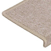 Porrasmatot 30 kpl 65x21x4 cm taupe