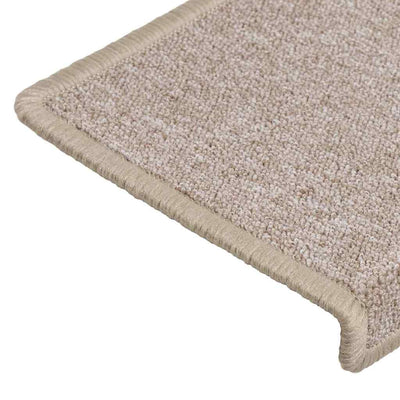 Porrasmatot 30 kpl 65x21x4 cm taupe