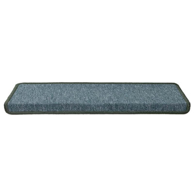 Porrasmatot 30 kpl 65x21x4 cm Vihreä