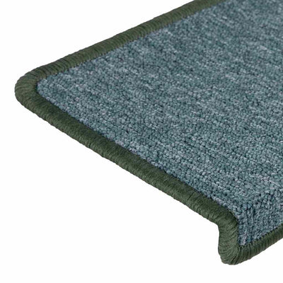 Porrasmatot 30 kpl 65x21x4 cm Vihreä