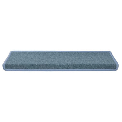 Porrasmatot 30 kpl 65x21x4 cm Sininen