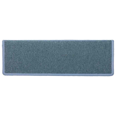 Porrasmatot 30 kpl 65x21x4 cm Sininen