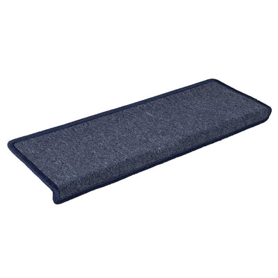 rappumatot 30 kpl 65x21x4 cm harmaa ja sininen