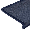 rappumatot 30 kpl 65x21x4 cm harmaa ja sininen