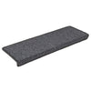 rappumatot 30 kpl 65x21x4 cm harmaa ja musta