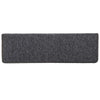 rappumatot 30 kpl 65x21x4 cm harmaa ja musta