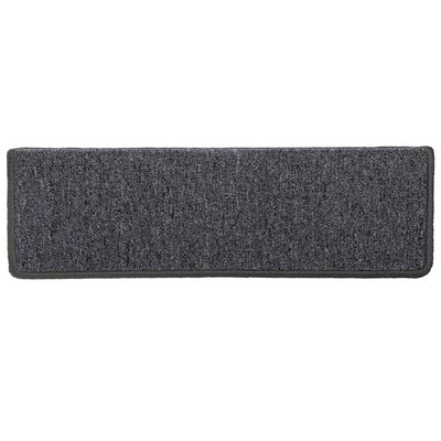 rappumatot 30 kpl 65x21x4 cm harmaa ja musta