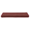 Porrasmatot 30 kpl 65x21x4 cm Matta punainen