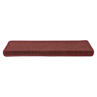 Porrasmatot 30 kpl 65x21x4 cm Matta punainen