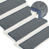 rappumatot 30 kpl 65x21x4 cm violetti ja sininen