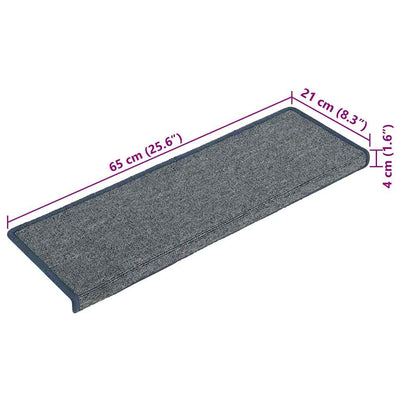 rappumatot 30 kpl 65x21x4 cm violetti ja sininen