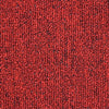 Porrasmatot 20 kpl 56x17x3 cm punainen puolipyöreä