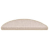 Porrasmatot 20 kpl Taupe 56x17x3 cm