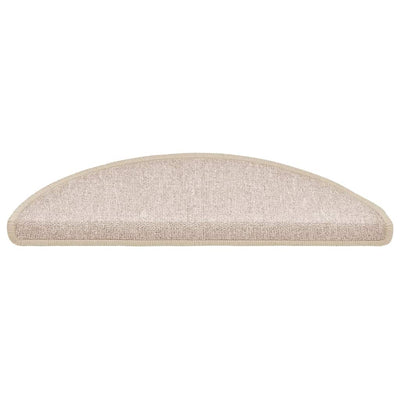 Porrasmatot 20 kpl Taupe 56x17x3 cm