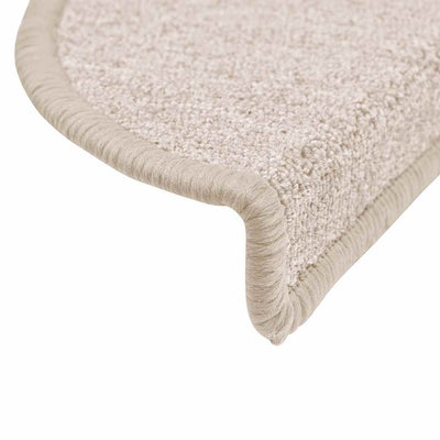 Porrasmatot 20 kpl Taupe 56x17x3 cm