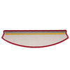 Porrasmatot 20 kpl Bordeaux Red 65x24x4 cm