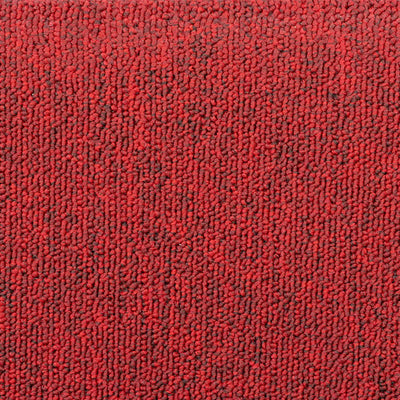 Porrasmatot 20 kpl Bordeaux Red 65x24x4 cm