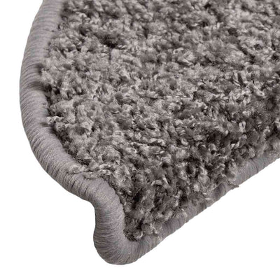 Porrasmatot 30 kpl Harmaa 56x17x3 cm