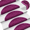 Porrasmatot 30 kpl Violetti 56x17x3 cm