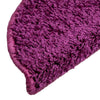 Porrasmatot 30 kpl Violetti 56x17x3 cm