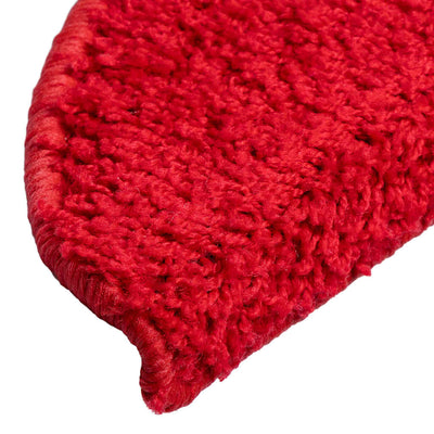Porrasmatot 30 kpl Punainen 56x17x3 cm