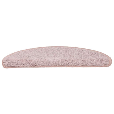 Porrasmatot 30 kpl vaaleanpunainen 56x17x3 cm