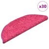Porrasmatot 30 kpl Pinkki 56x17x3 cm