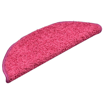 Porrasmatot 30 kpl Pinkki 56x17x3 cm