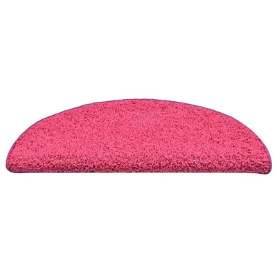 Porrasmatot 30 kpl Pinkki 56x17x3 cm