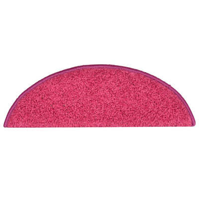 Porrasmatot 30 kpl Pinkki 56x17x3 cm