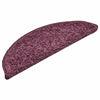 Porrasmatot 30 kpl Tummanvioletti 56x17x3 cm
