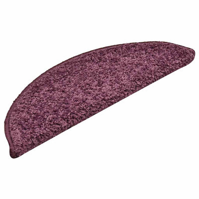 Porrasmatot 30 kpl Tummanvioletti 56x17x3 cm