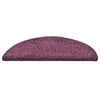 Porrasmatot 30 kpl Tummanvioletti 56x17x3 cm