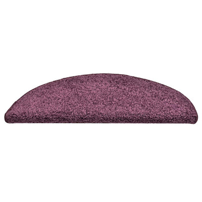 Porrasmatot 30 kpl Tummanvioletti 56x17x3 cm