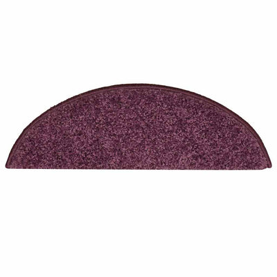 Porrasmatot 30 kpl Tummanvioletti 56x17x3 cm