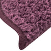 Porrasmatot 30 kpl Tummanvioletti 56x17x3 cm