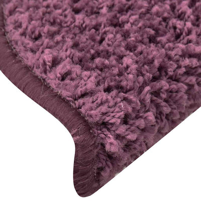 Porrasmatot 30 kpl Tummanvioletti 56x17x3 cm
