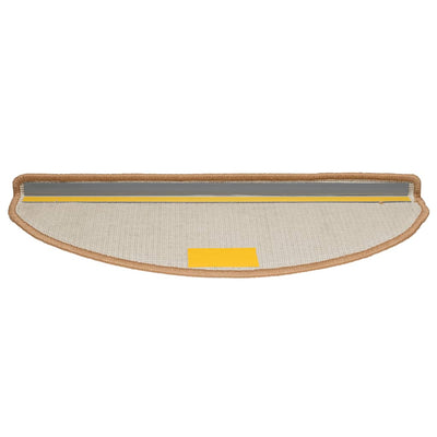 Porrasmatot 30 kpl Beige 65x21x4 cm